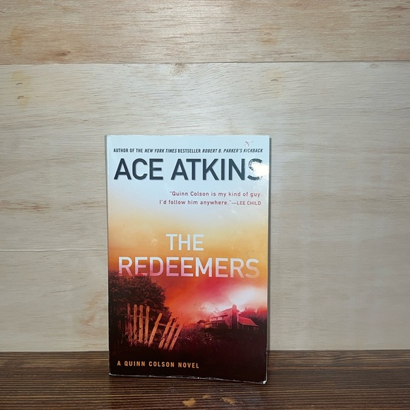 Ace Atkins- The Redeemers - Picture 1 of 1
